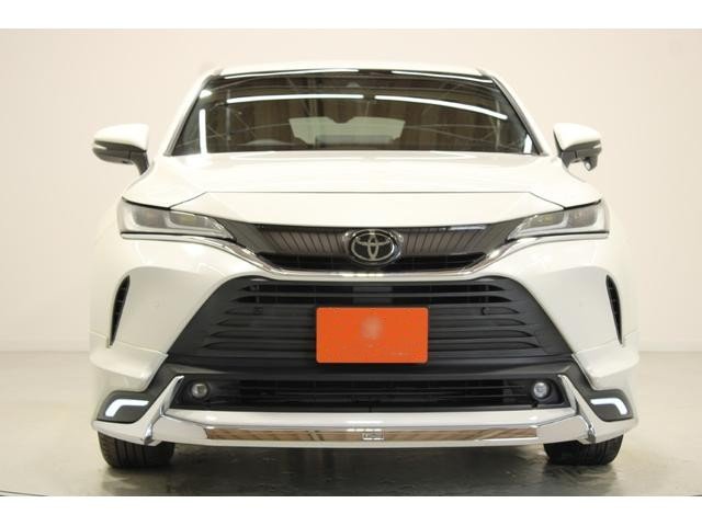 TOYOTA HARRIER G   2021